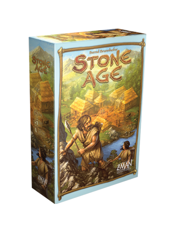 Zman Stone Age
