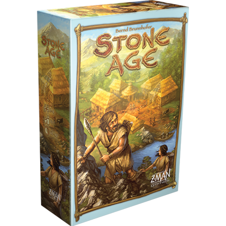 Zman Stone Age
