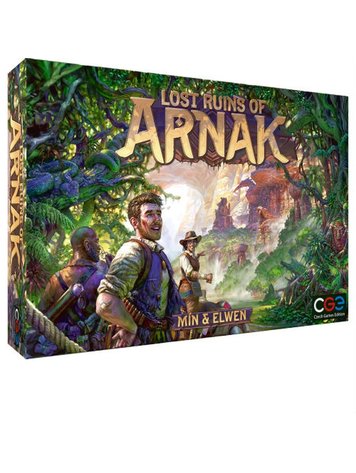 CGE Lost Ruins of Arnak