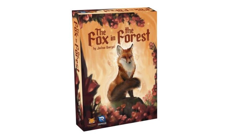 Renegade Fox in the Forest