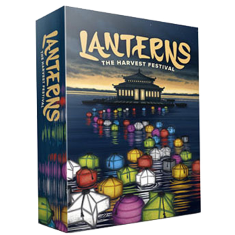 Renegade Lanterns: The Harvest Festival