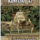 Warlord games Konflikt ‘47: German- Spinne Light Panzermech