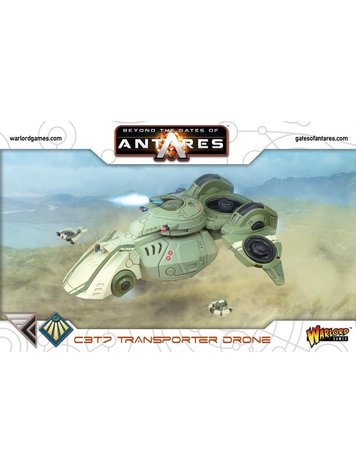 Warlord games Beyond the gates of Antares: Concord/ Freeborn- C3T7 Transporter Drone