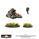 Warlord games Beyond the Gates of Antares: Isorian- Andhak Drone Cannon