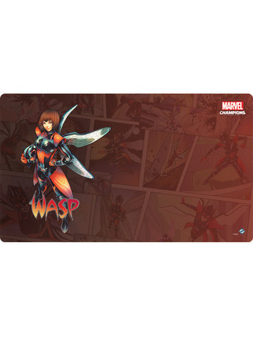 Fantasy Flight Marvel Champions Playmat: Wasp