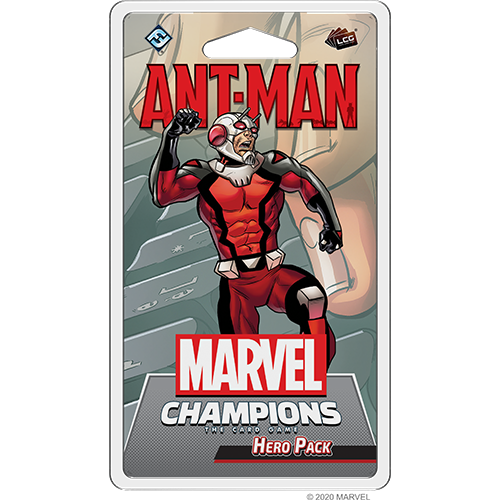 Fantasy Flight Marvel Champions: Ant Man