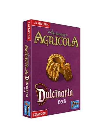 Lookout games Agricola: Dulcinaria Deck