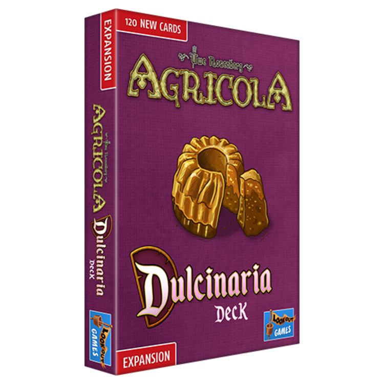 Lookout games Agricola: Dulcinaria Deck