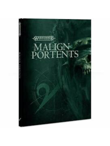 Games Workshop Warhammer Sigmar Malign Portents