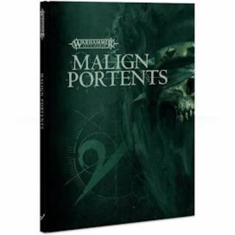 Games Workshop Warhammer Sigmar Malign Portents