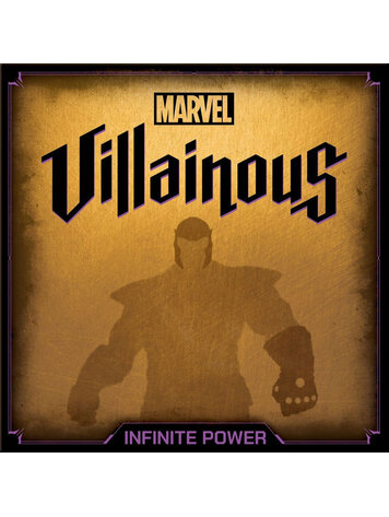 Ravensburger Marvel Villainous: Infinite Power