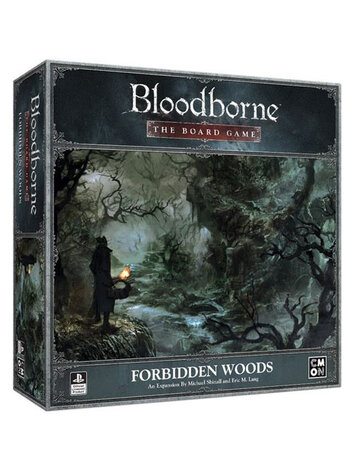 CMON Bloodborne: Forbidden Woods