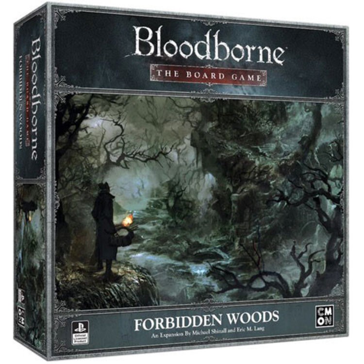 CMON Bloodborne: Forbidden Woods