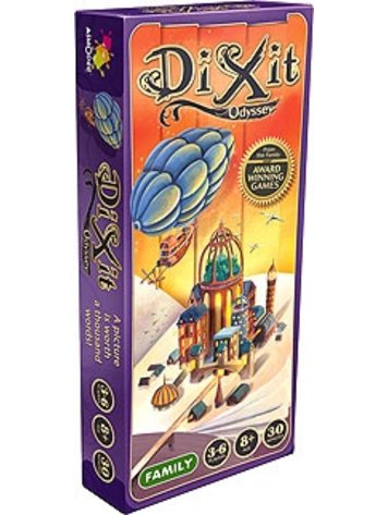 Libellud Dixit: Odyssey