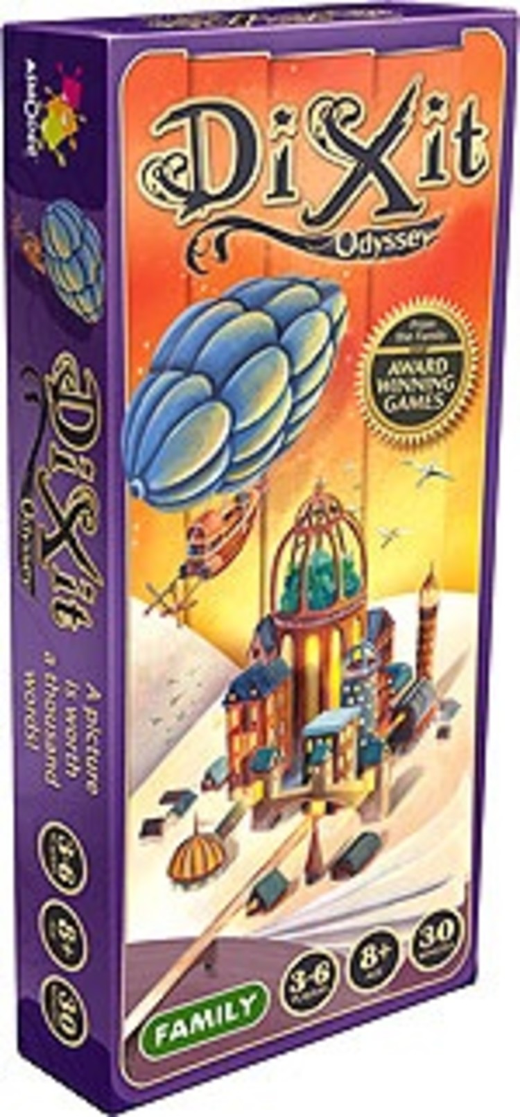 Libellud Dixit: Odyssey