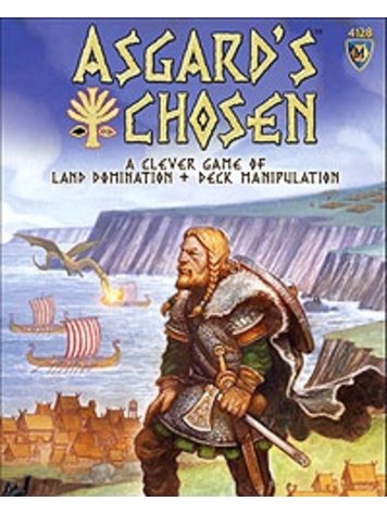 Mayfair Asgards Chosen!