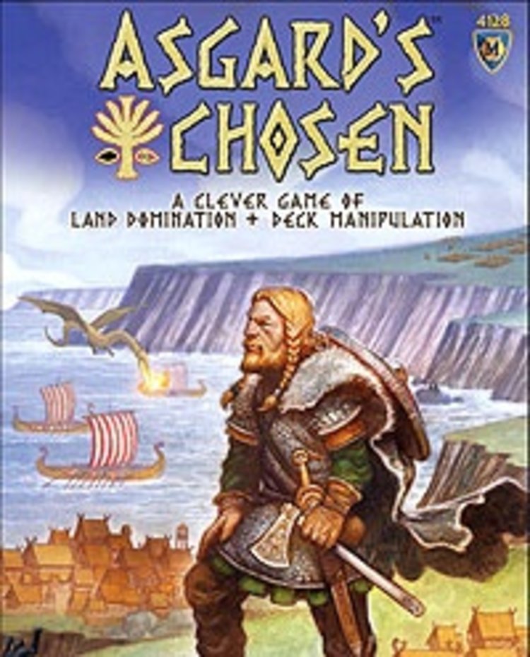 Mayfair Asgards Chosen!