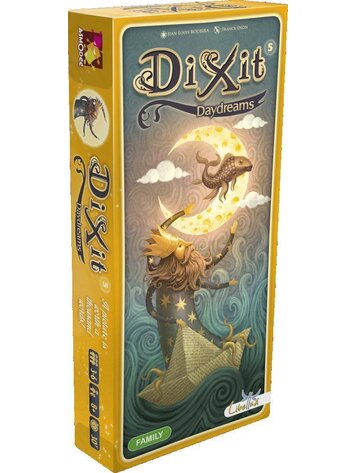 Libellud Dixit: Daydreams