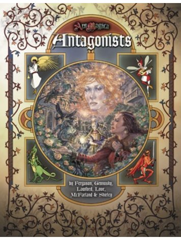 Atlas games Ars Magica RPG: Antagonists