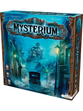 Libellud Mysterium