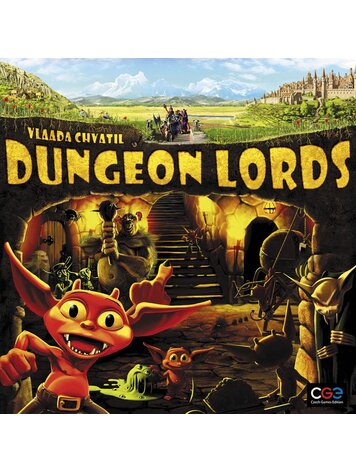 CGE Dungeon Lords