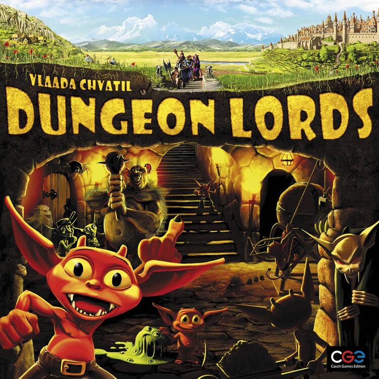 CGE Dungeon Lords