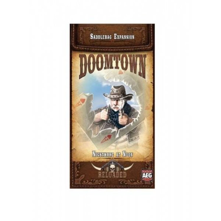 AEG Doomtown Reloaded: Nightmare at Noon