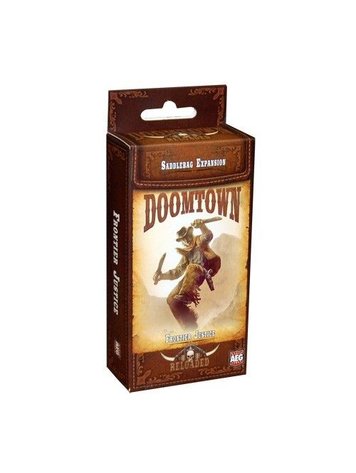 AEG Doomtown Reloaded: Frontier Justice