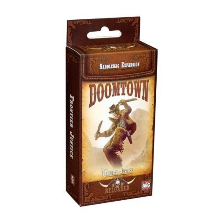 AEG Doomtown Reloaded: Frontier Justice