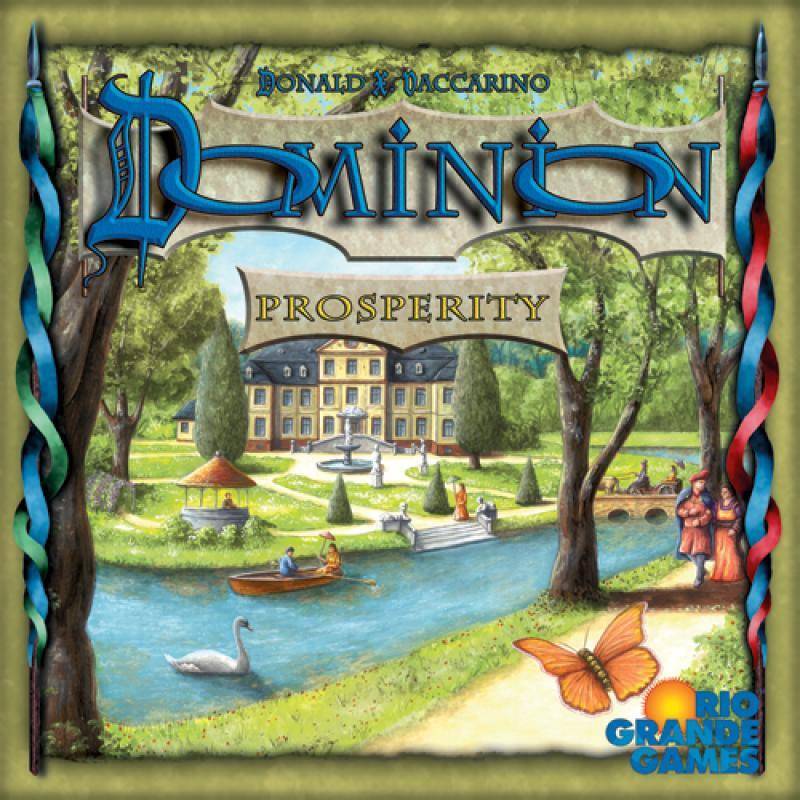 Dominion Guilds and Cornucopia Expansion Rio Grande Games ABUGames for sale online 