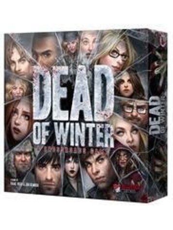 Plaid Hat Games Dead of Winter