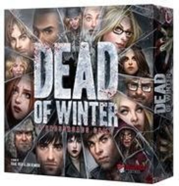 Plaid Hat Games Dead of Winter