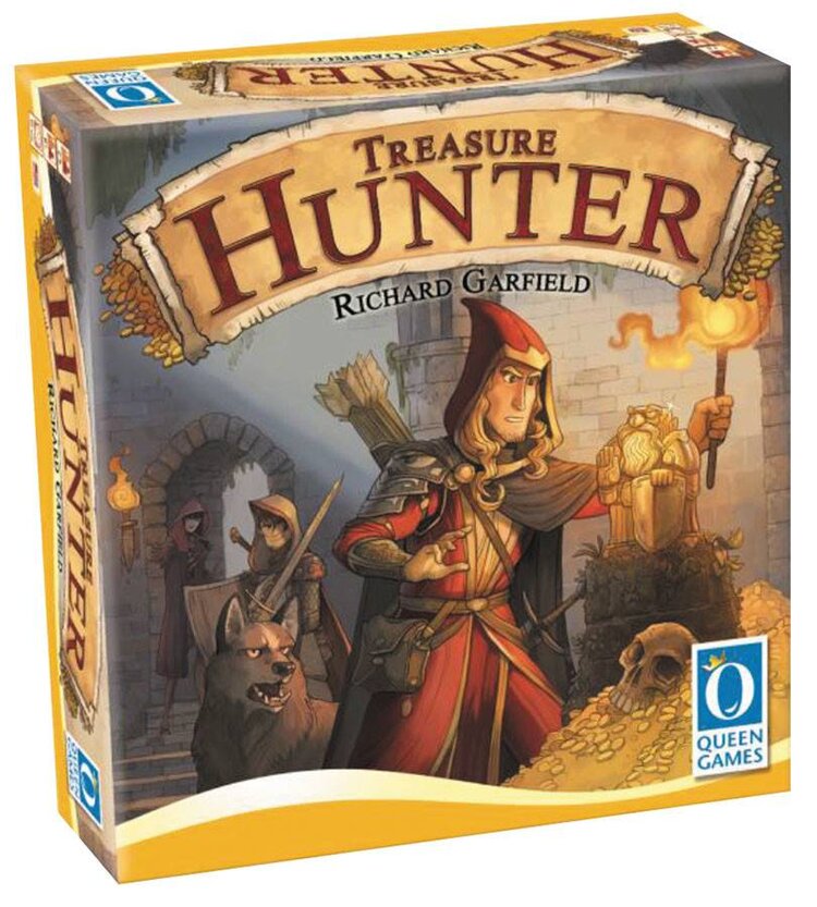 Treasure Hunter