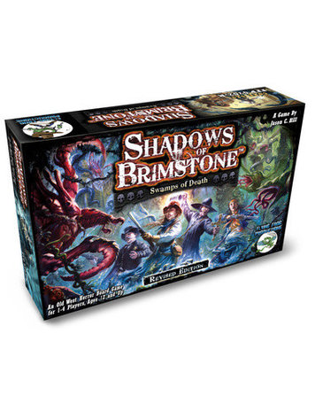 Flying frog Shadows of Brimstone Core Box Swamps of Death