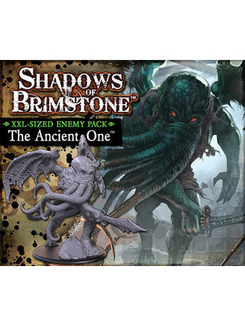 Flying frog Shadows of Brimstone: The Ancient One