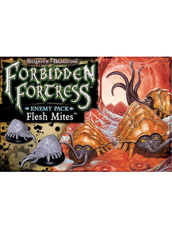 Flying frog Shadows of Brimstone: Forbidden Fortress- Flesh Mites