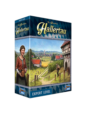 Lookout games Hallertau