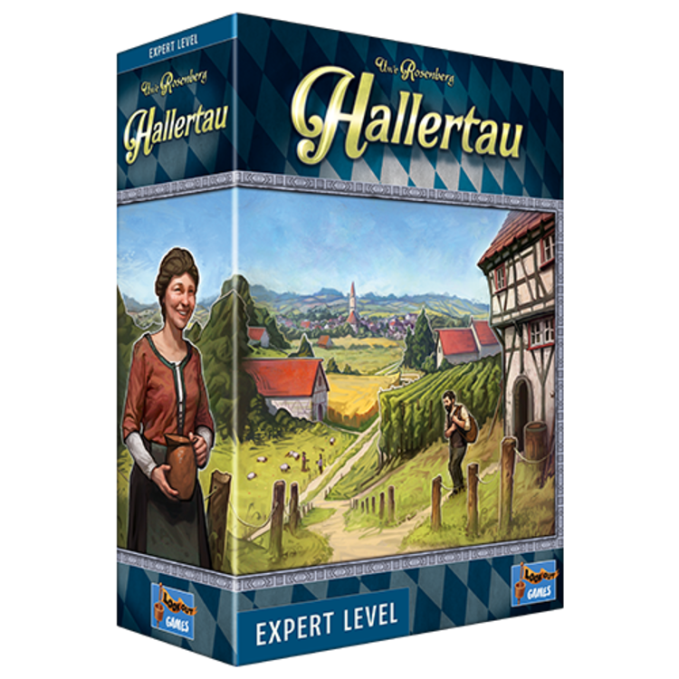 Lookout games Hallertau