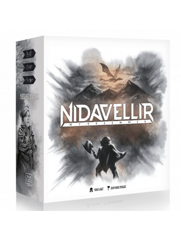 Hachette Nidavellir