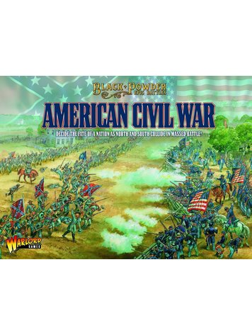 Black Powder Black Powder: American Civil War Starter Set