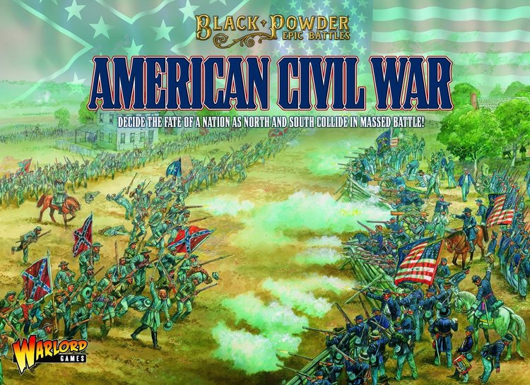 Black Powder Black Powder: American Civil War Starter Set