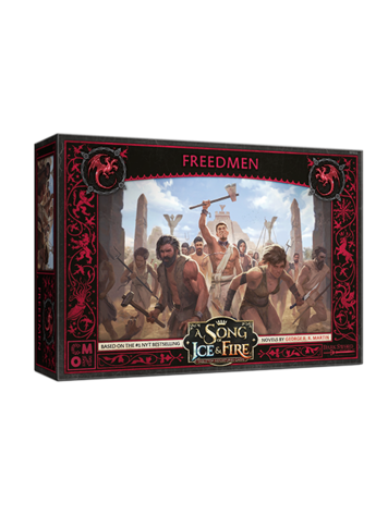 CMON Song of Ice & Fire: Targaryen- Freedmen