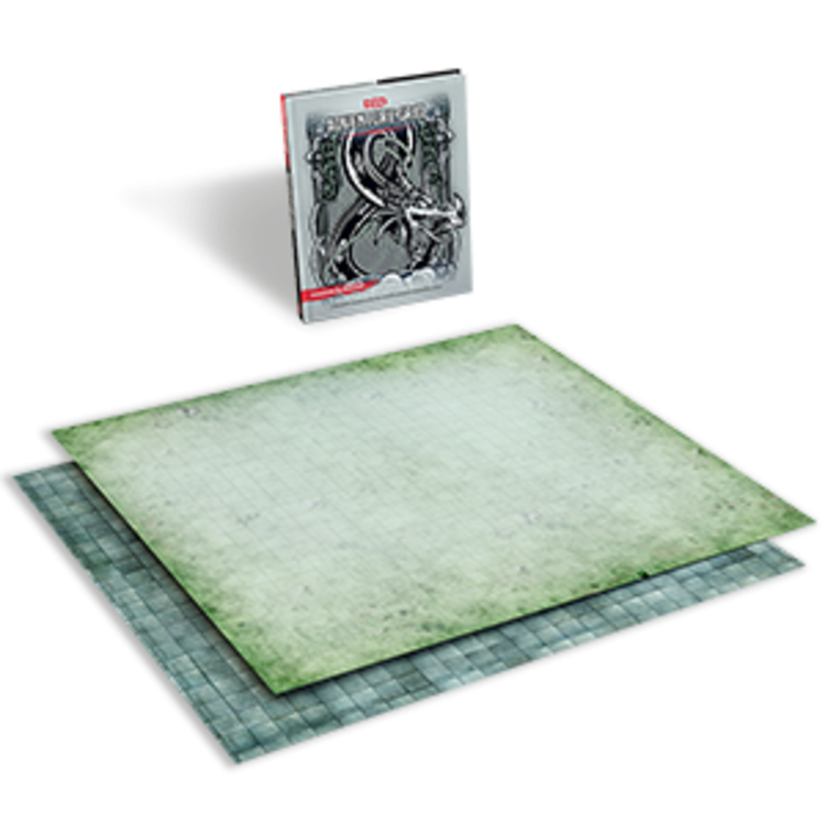 Wizards of the Coast D&D RPG Map: Adventure Grid