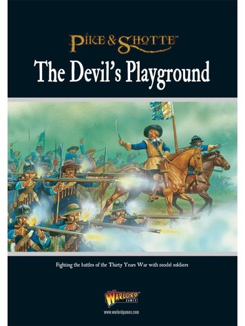 Warlord games Pike & Shotte: The Devils Playground Book