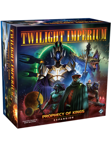 Fantasy Flight Twilight Imperium: Prophecy of Kings