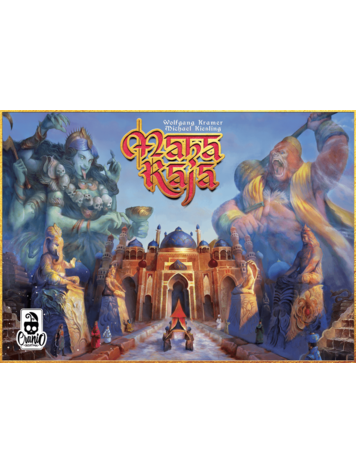 Cranio creations Maharaja