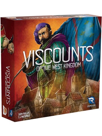 Renegade Viscounts of the West Kingdom