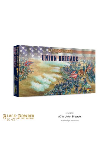 Black Powder Black Powder: Union Brigade