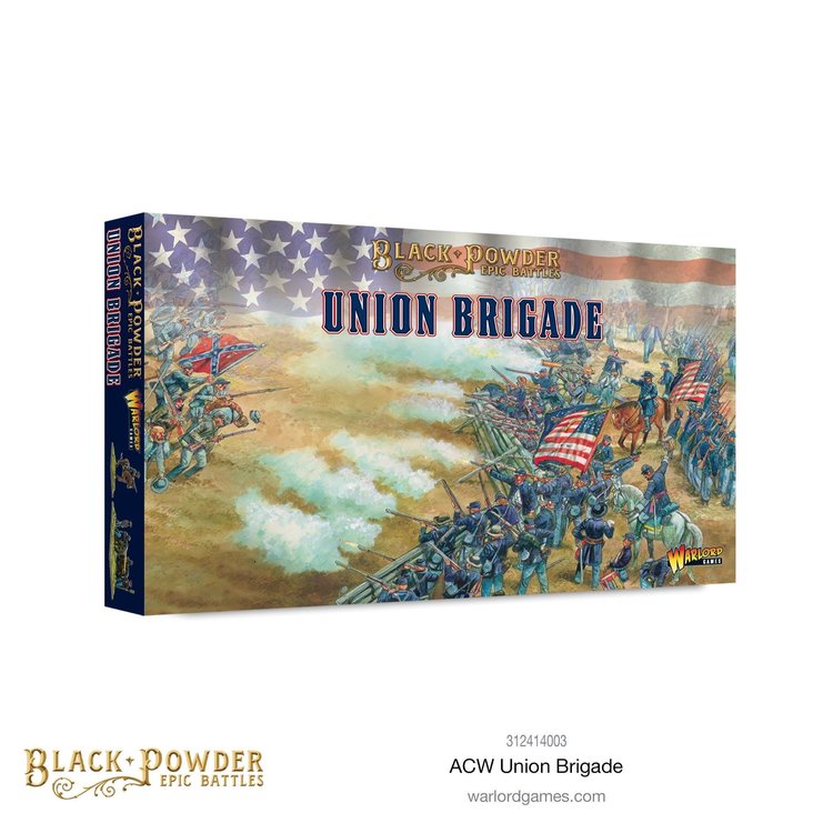 Black Powder Black Powder: Union Brigade