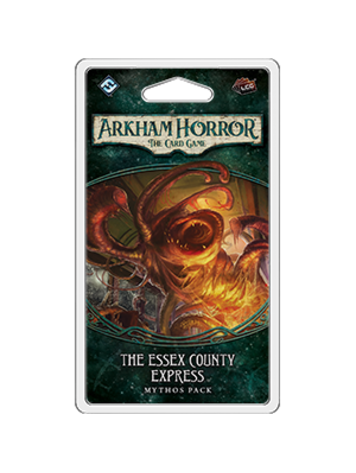 Fantasy Flight Arkham Horror LCG: Essex County Express